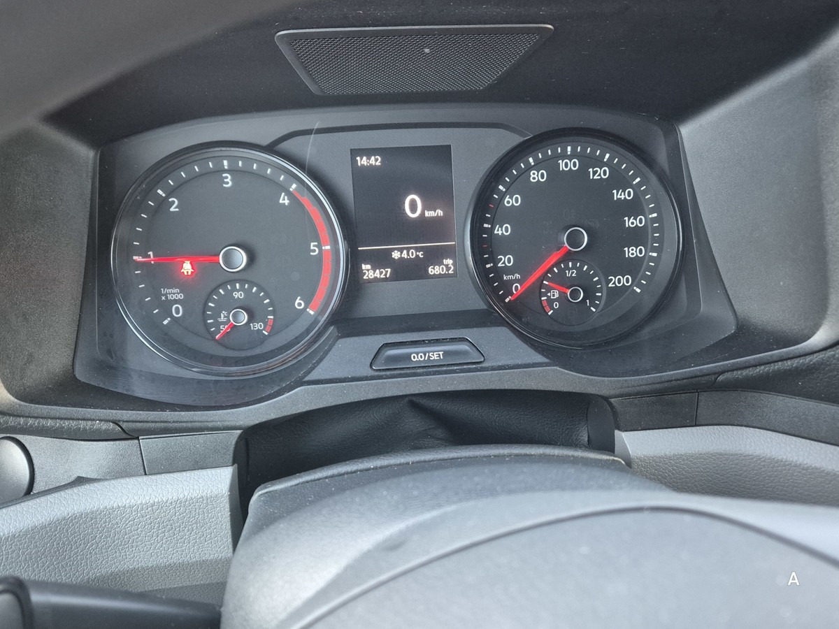 VW Crafter 35 Maxi L4H3, 1.Hand, 28tkm! - Furgón: foto 5 VW Crafter 35 Maxi L4H3, 1.Hand, 28tkm! - Furgón: foto 5