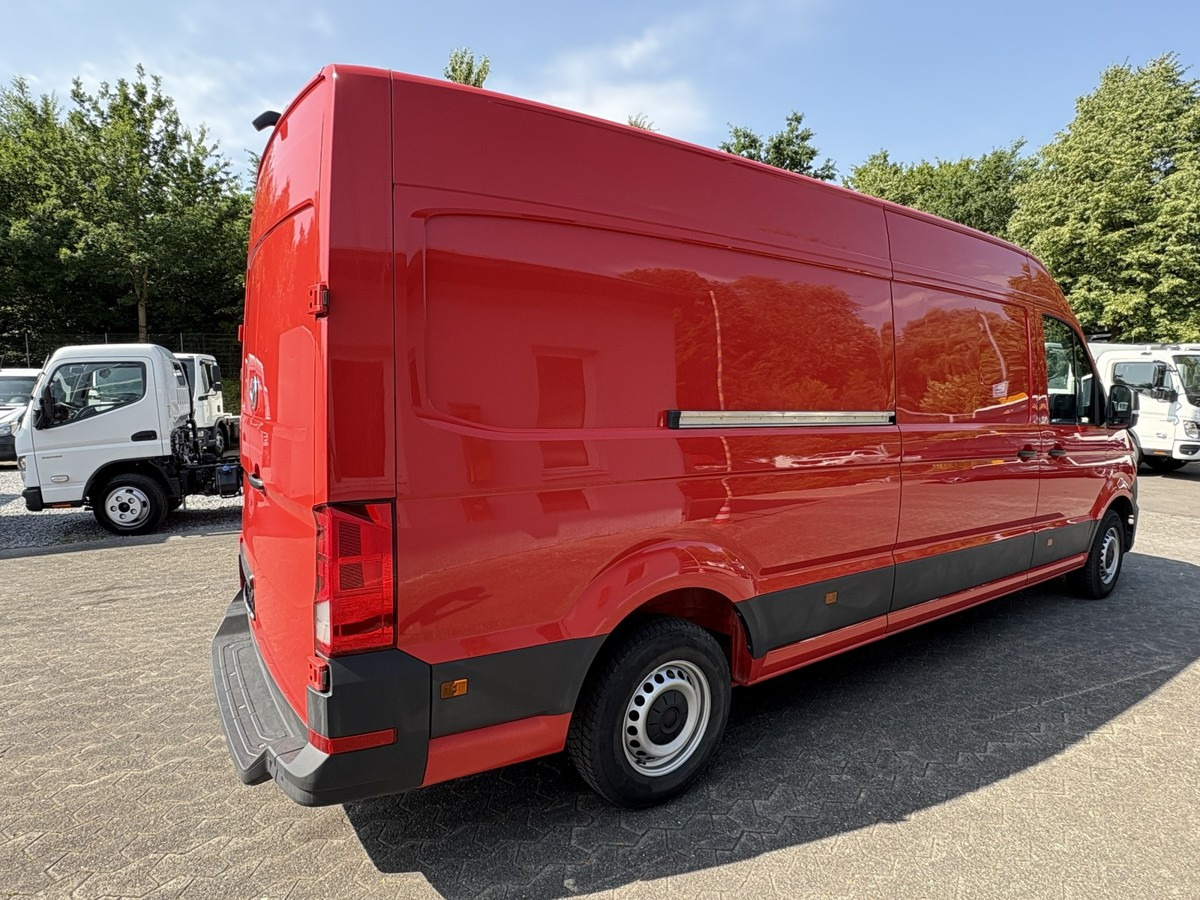 VW Crafter 35 Maxi L4H3 1Hand PDC - Furgón: foto 5 VW Crafter 35 Maxi L4H3 1Hand PDC - Furgón: foto 5