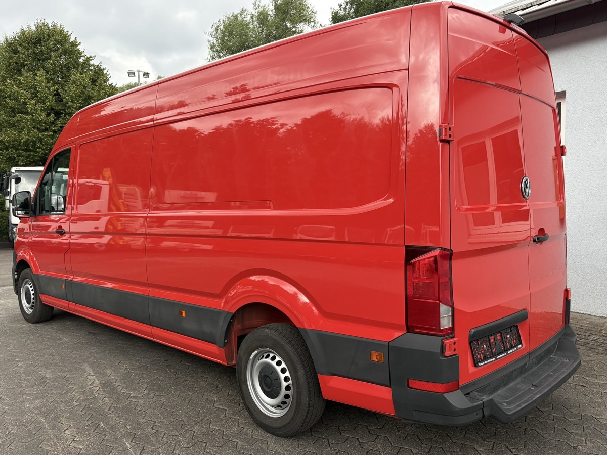 VW Crafter 35 Maxi L4H3 1Hand PDC - Furgón: foto 4 VW Crafter 35 Maxi L4H3 1Hand PDC - Furgón: foto 4