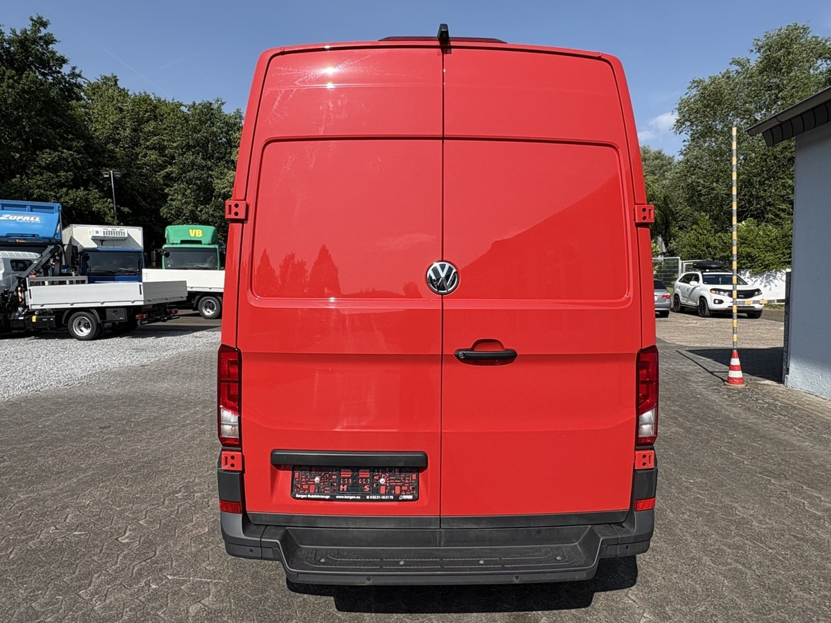 VW Crafter 35 Maxi L4H3 1Hand PDC - Furgón: foto 4 VW Crafter 35 Maxi L4H3 1Hand PDC - Furgón: foto 4