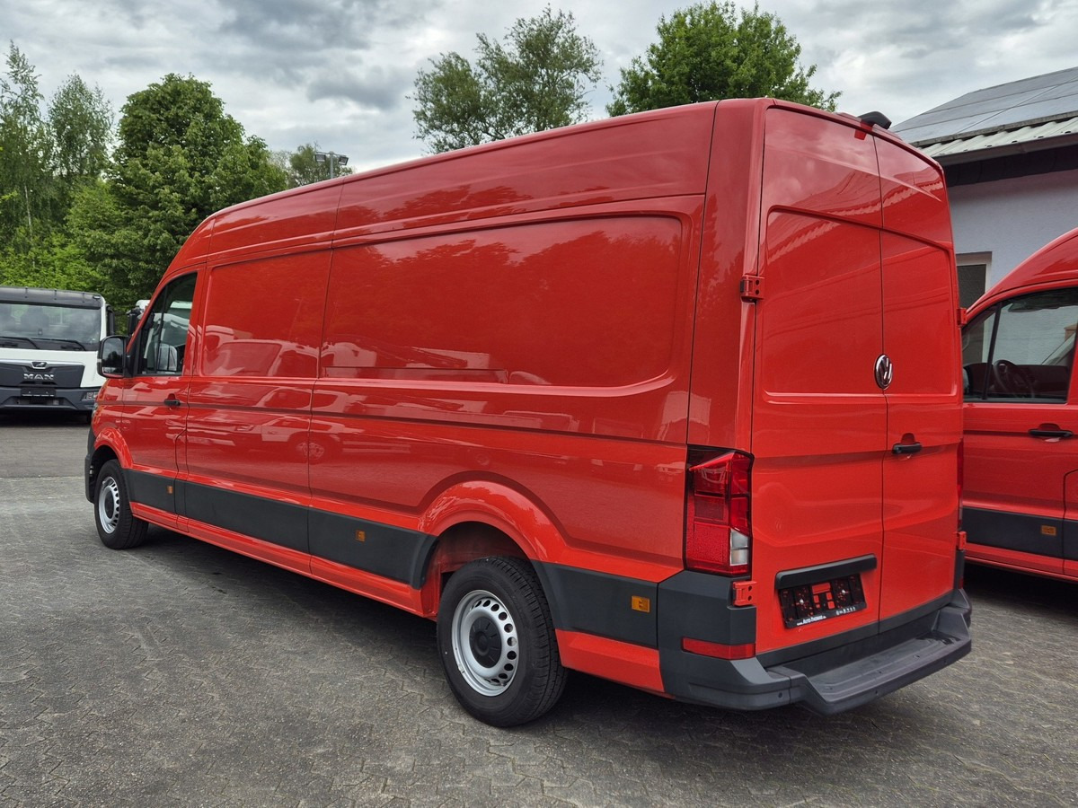 VW Crafter 35 Maxi L4H3 1Hand PDC nur 9tkm! - Furgón: foto 3 VW Crafter 35 Maxi L4H3 1Hand PDC nur 9tkm! - Furgón: foto 3