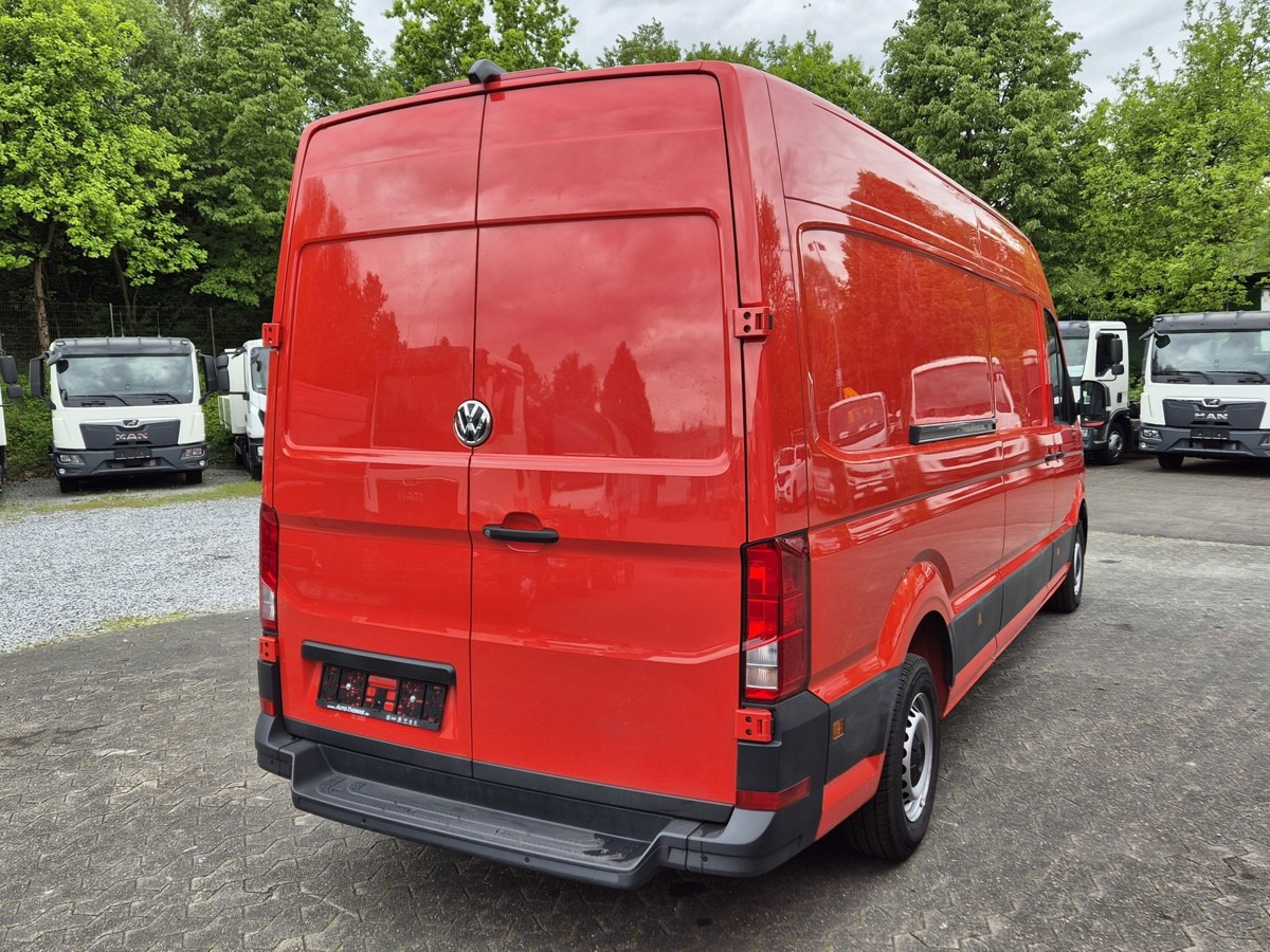 VW Crafter 35 Maxi L4H3 1Hand PDC nur 9tkm! - Furgón: foto 5 VW Crafter 35 Maxi L4H3 1Hand PDC nur 9tkm! - Furgón: foto 5