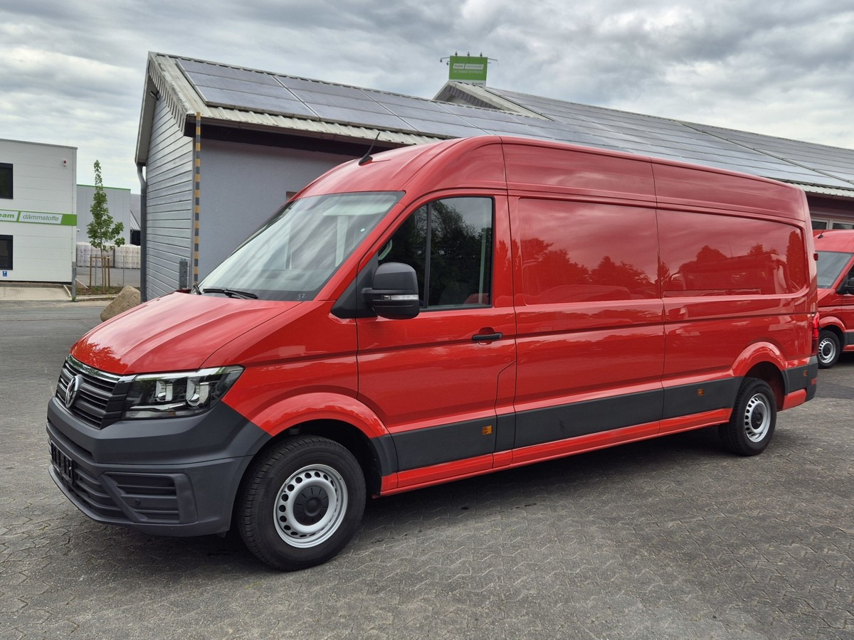 VW Crafter 35 Maxi L4H3 1Hand PDC nur 9tkm! - Furgón: foto 1 VW Crafter 35 Maxi L4H3 1Hand PDC nur 9tkm! - Furgón: foto 1