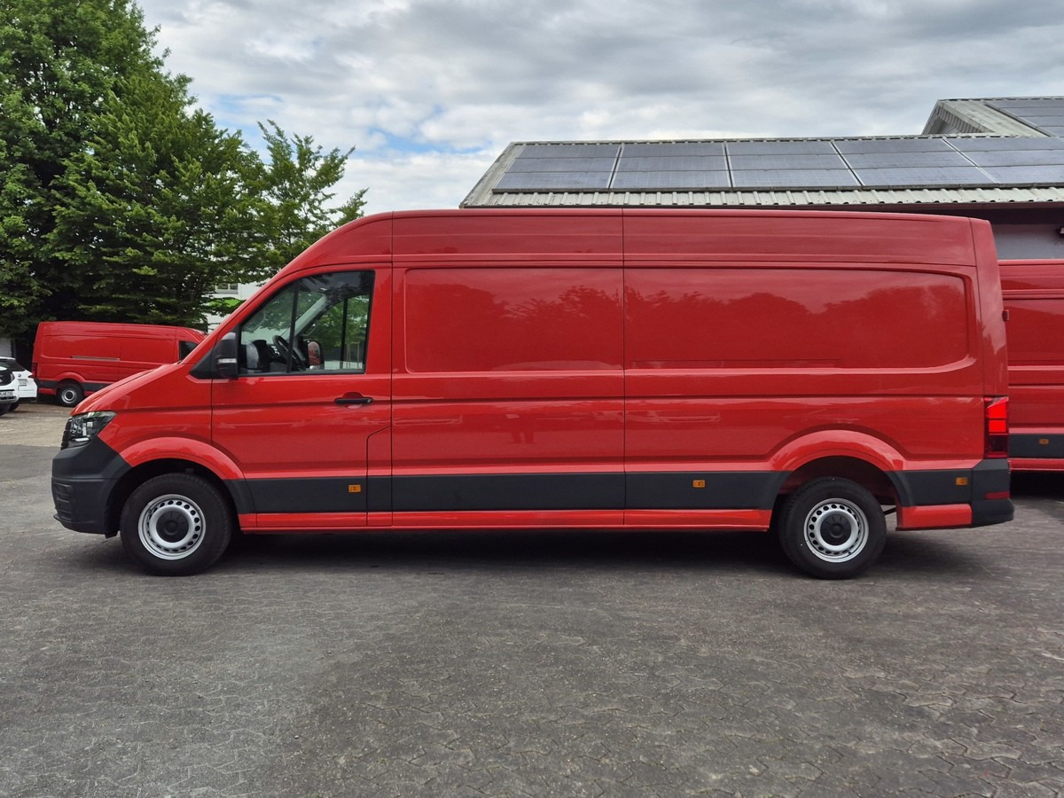 VW Crafter 35 Maxi L4H3 1Hand PDC nur 9tkm! - Furgón: foto 2 VW Crafter 35 Maxi L4H3 1Hand PDC nur 9tkm! - Furgón: foto 2