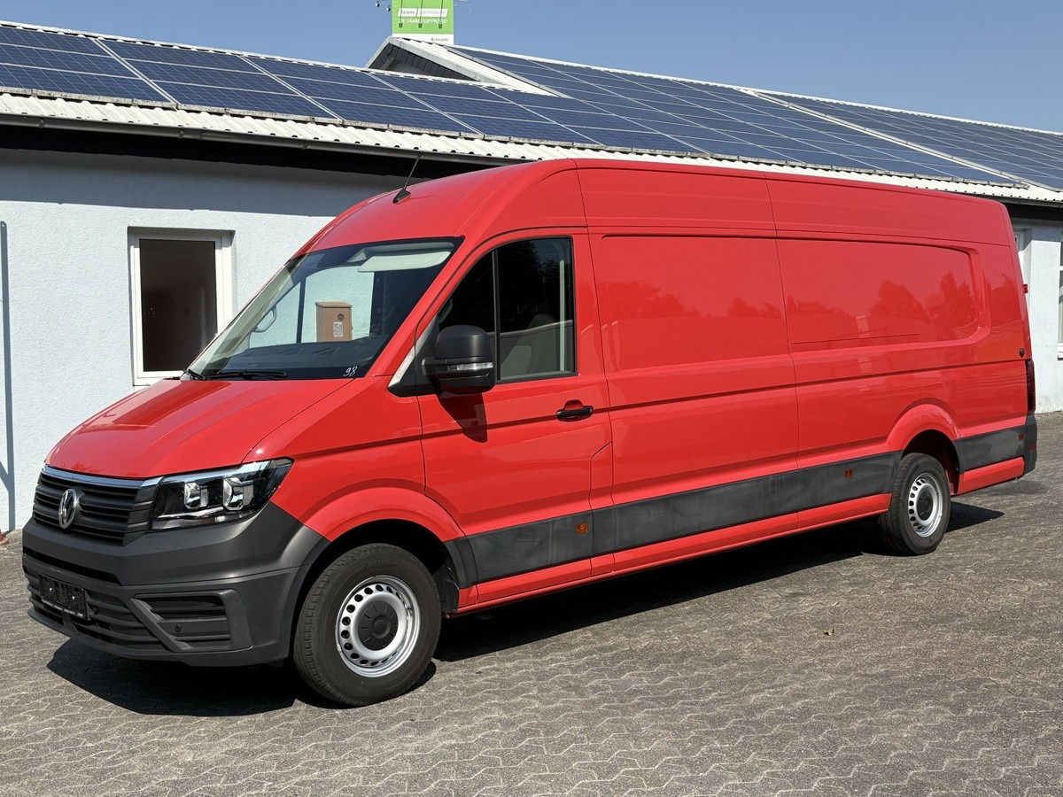VW Crafter 35 Maxi L5H3 Extralang Kamera - Furgón: foto 1 VW Crafter 35 Maxi L5H3 Extralang Kamera - Furgón: foto 1