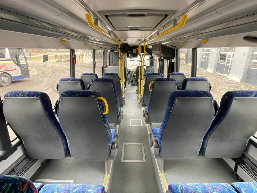 Autobús suburbano Volvo 8700 B7R: foto 9