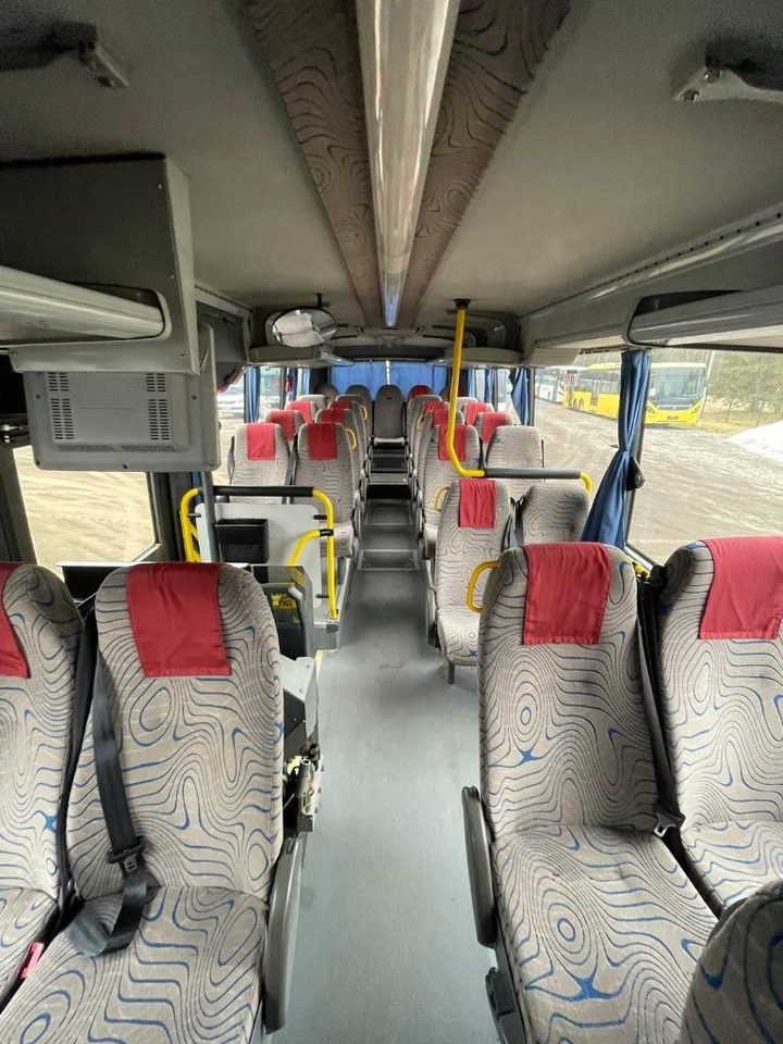 Autobús suburbano Volvo 8700 B7R: foto 8