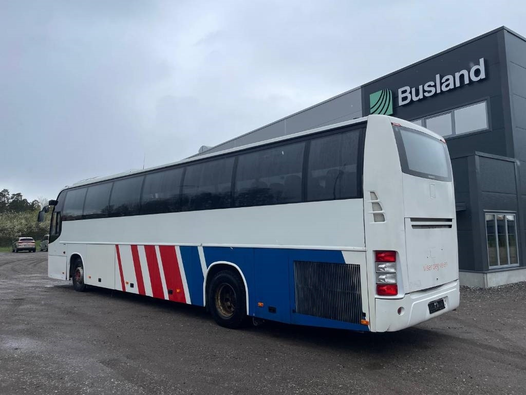 Volvo 9700 B12B - Autocar: foto 3 Volvo 9700 B12B - Autocar: foto 3