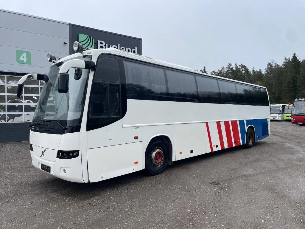Volvo 9700 B12B - Autocar: foto 1 Volvo 9700 B12B - Autocar: foto 1