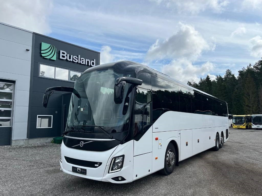 Volvo 9700 - Autocar: foto 1 Volvo 9700 - Autocar: foto 1
