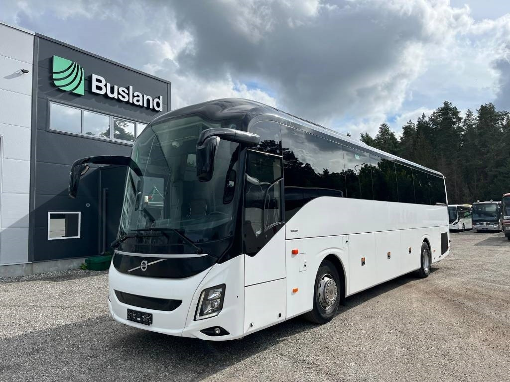 Volvo 9700 - Autocar: foto 1 Volvo 9700 - Autocar: foto 1