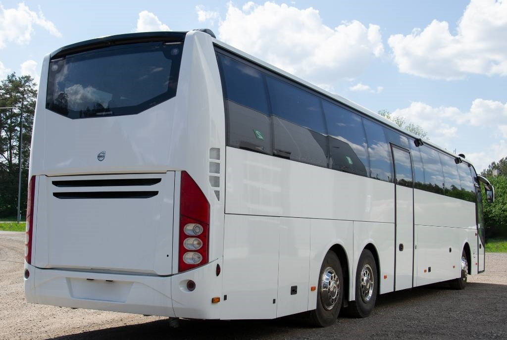 Volvo 9700H B11R - Autocar: foto 4 Volvo 9700H B11R - Autocar: foto 4