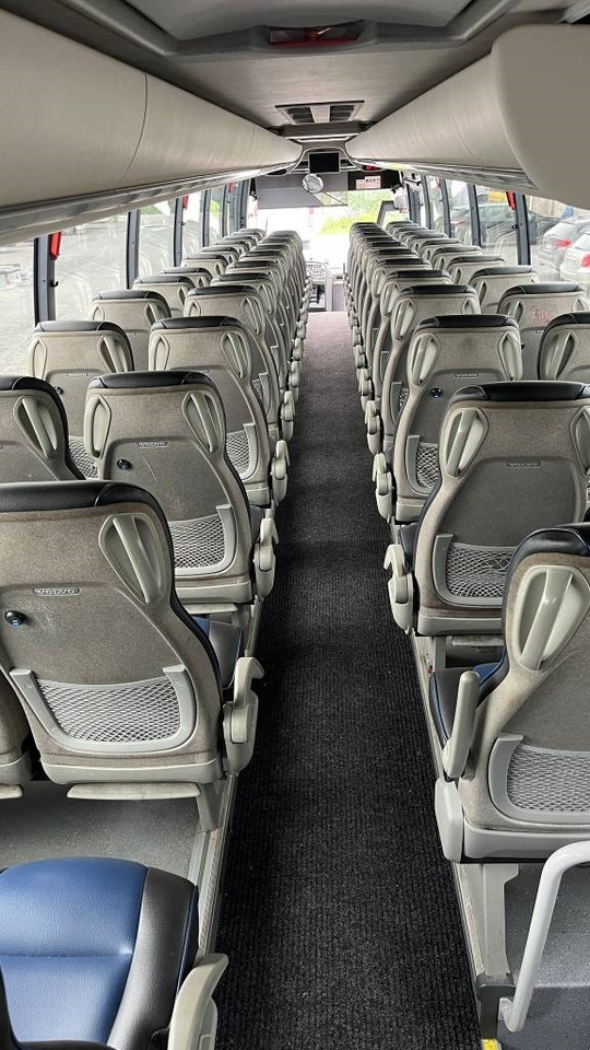 Leasing de Volvo 9700HD B11R  Volvo 9700HD B11R: foto 10 Leasing de Volvo 9700HD B11R  Volvo 9700HD B11R: foto 10