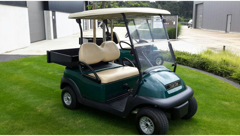 Club Car Precedent 2018 - Carrito de golf: foto 1 Club Car Precedent 2018 - Carrito de golf: foto 1