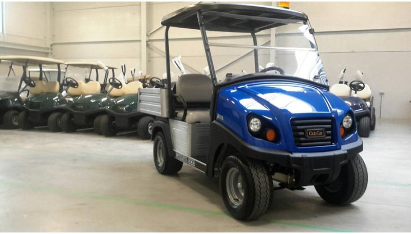 Club Car carryall 300 bj 2023 demo - Carrito de golf: foto 1 Club Car carryall 300 bj 2023 demo - Carrito de golf: foto 1