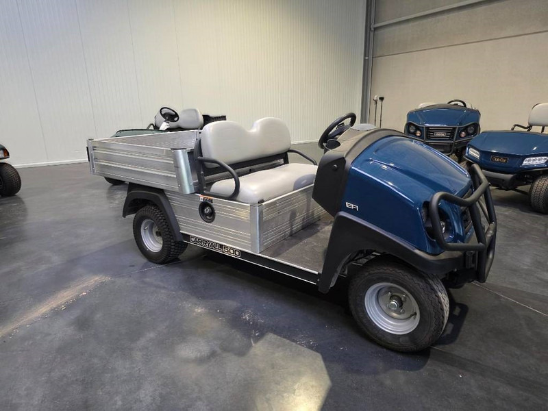 Club Car caryall 500 demo 2023 - Carrito de golf: foto 2 Club Car caryall 500 demo 2023 - Carrito de golf: foto 2