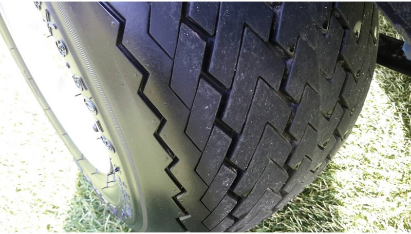 Carrito de golf Club Car tempo 2+2 2022: foto 11