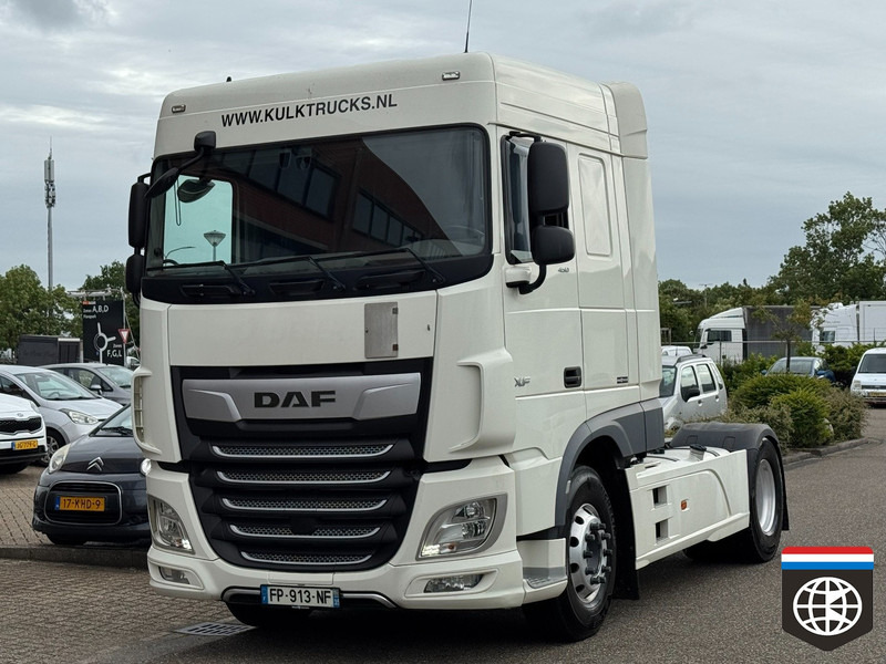 DAF XF 450 FT PRODUCTION 2020 - FULL SPOILER - ALU WHEELS - 2x AVAILABLE - Cabeza tractora: foto 2 DAF XF 450 FT PRODUCTION 2020 - FULL SPOILER - ALU WHEELS - 2x AVAILABLE - Cabeza tractora: foto 2