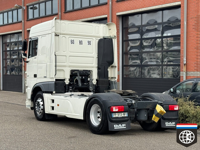 DAF XF 450 FT PRODUCTION 2020 - FULL SPOILER - ALU WHEELS - 2x AVAILABLE - Cabeza tractora: foto 4 DAF XF 450 FT PRODUCTION 2020 - FULL SPOILER - ALU WHEELS - 2x AVAILABLE - Cabeza tractora: foto 4