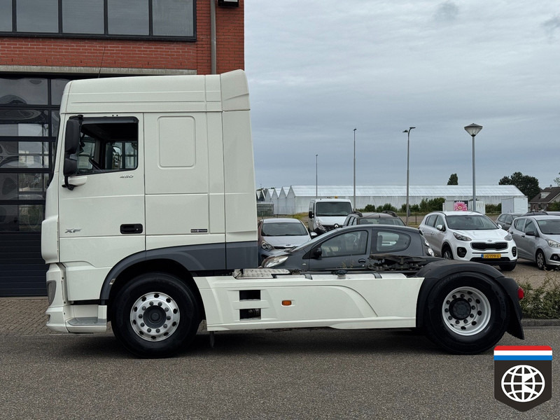 DAF XF 450 FT PRODUCTION 2020 - FULL SPOILER - ALU WHEELS - 2x AVAILABLE - Cabeza tractora: foto 3 DAF XF 450 FT PRODUCTION 2020 - FULL SPOILER - ALU WHEELS - 2x AVAILABLE - Cabeza tractora: foto 3