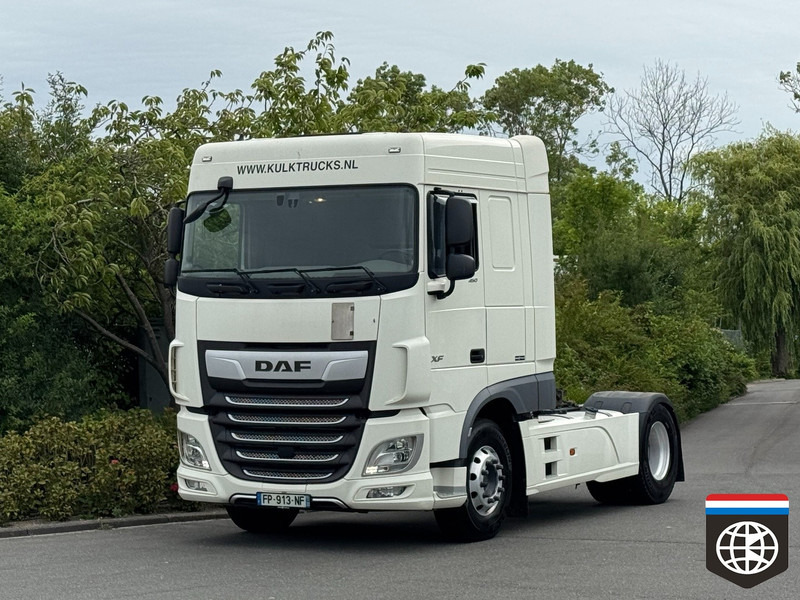 DAF XF 450 FT PRODUCTION 2020 - FULL SPOILER - ALU WHEELS - 2x AVAILABLE - Cabeza tractora: foto 1 DAF XF 450 FT PRODUCTION 2020 - FULL SPOILER - ALU WHEELS - 2x AVAILABLE - Cabeza tractora: foto 1
