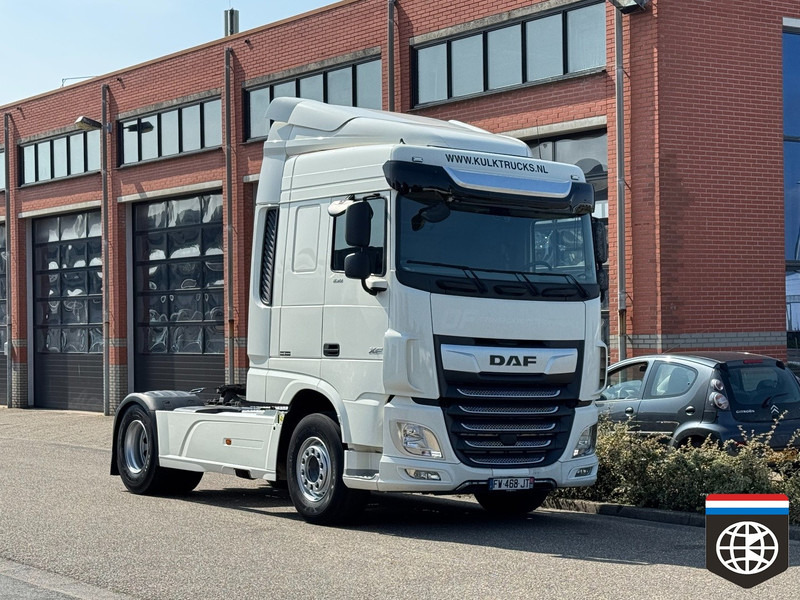 DAF XF 530 FT RETARDER - EURO 6 D - NIGHT A/C - FULL SPOILER - Cabeza tractora: foto 2 DAF XF 530 FT RETARDER - EURO 6 D - NIGHT A/C - FULL SPOILER - Cabeza tractora: foto 2