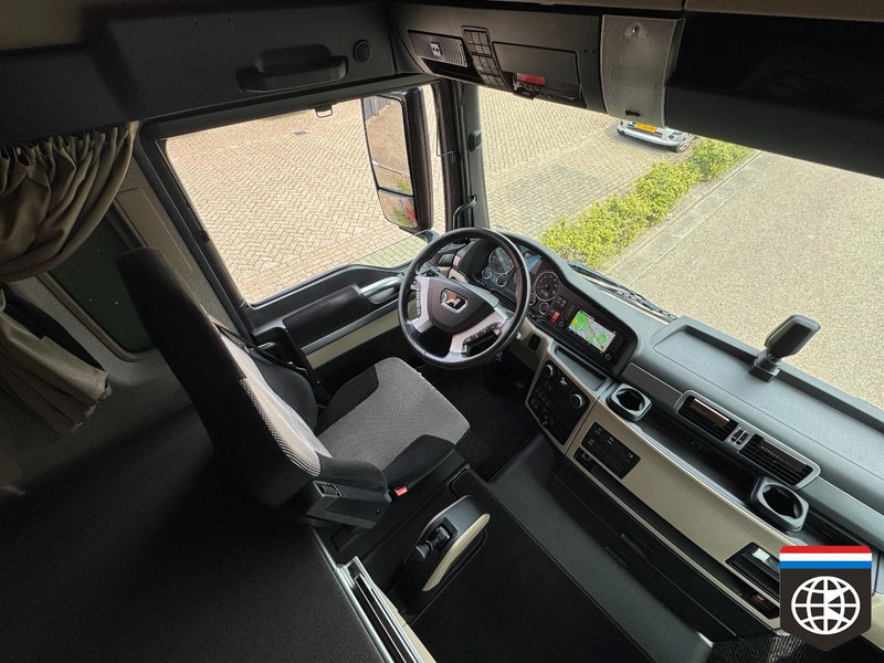 MAN TGX 18 540 XLX - 3900 WB - FULL SPOILER - Cabeza tractora: foto 3 MAN TGX 18 540 XLX - 3900 WB - FULL SPOILER - Cabeza tractora: foto 3