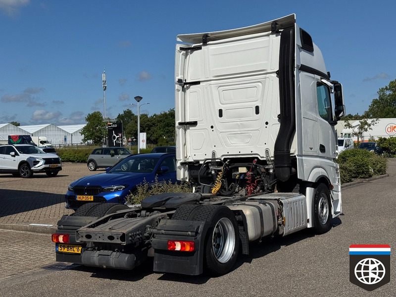 Mercedes-Benz ACTROS 1842 LL GigaSpace - 2x Tank - NIGHT a/c ** HOLLAND TRUCK - Cabeza tractora: foto 5 Mercedes-Benz ACTROS 1842 LL GigaSpace - 2x Tank - NIGHT a/c ** HOLLAND TRUCK - Cabeza tractora: foto 5