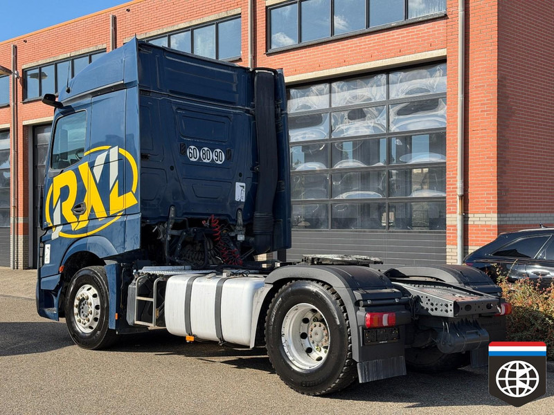 Mercedes-Benz ACTROS 1848 RETARDER / HYDRAULIC / NIGHT A/C / MIRROR CAM / 4 UNITS - Cabeza tractora: foto 3 Mercedes-Benz ACTROS 1848 RETARDER / HYDRAULIC / NIGHT A/C / MIRROR CAM / 4 UNITS - Cabeza tractora: foto 3
