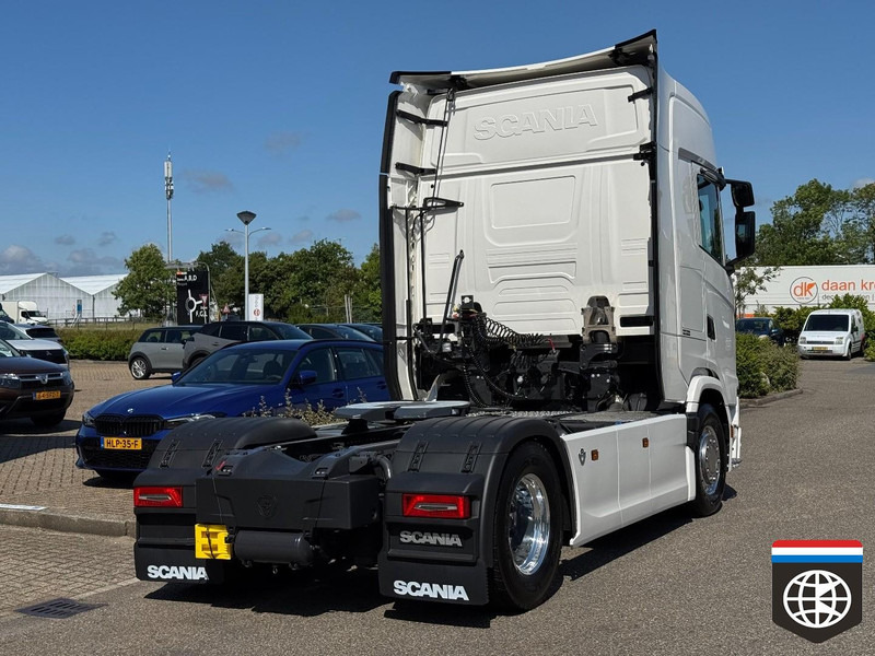 Scania 590 S DOUBLE PTO - FULL SPOILER - NEW - Cabeza tractora: foto 5 Scania 590 S DOUBLE PTO - FULL SPOILER - NEW - Cabeza tractora: foto 5