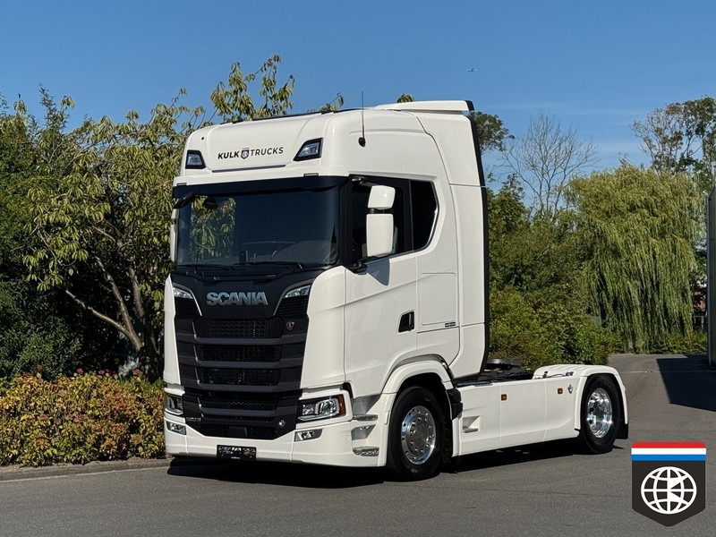 Scania 590 S King of the Road - FULL AIR - NEW - Cabeza tractora: foto 1 Scania 590 S King of the Road - FULL AIR - NEW - Cabeza tractora: foto 1