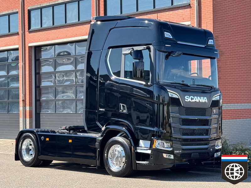 Scania 590 S King of the Road - FULL AIR - NEW TRUCK! - Cabeza tractora: foto 3 Scania 590 S King of the Road - FULL AIR - NEW TRUCK! - Cabeza tractora: foto 3