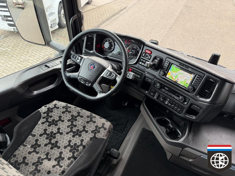 Cabeza tractora Scania R 580 RETARDER / 2 X TANK / 4 UNITS AVAILABLE: foto 19 Cabeza tractora Scania R 580 RETARDER / 2 X TANK / 4 UNITS AVAILABLE: foto 19