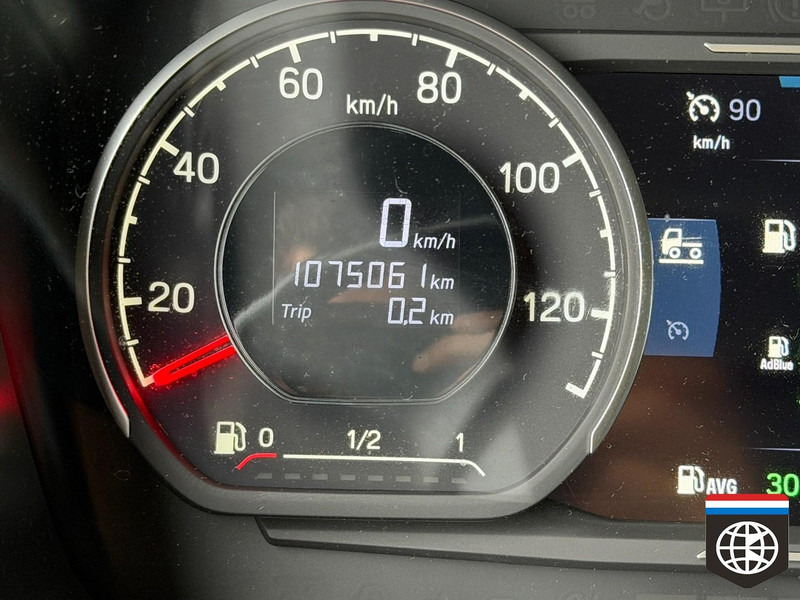 Cabeza tractora Scania R 580 RETARDER / 2 X TANK / 4 UNITS AVAILABLE: foto 16 Cabeza tractora Scania R 580 RETARDER / 2 X TANK / 4 UNITS AVAILABLE: foto 16