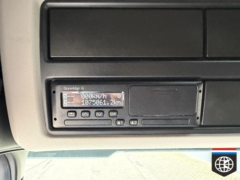 Cabeza tractora Scania R 580 RETARDER / 2 X TANK / 4 UNITS AVAILABLE: foto 18 Cabeza tractora Scania R 580 RETARDER / 2 X TANK / 4 UNITS AVAILABLE: foto 18