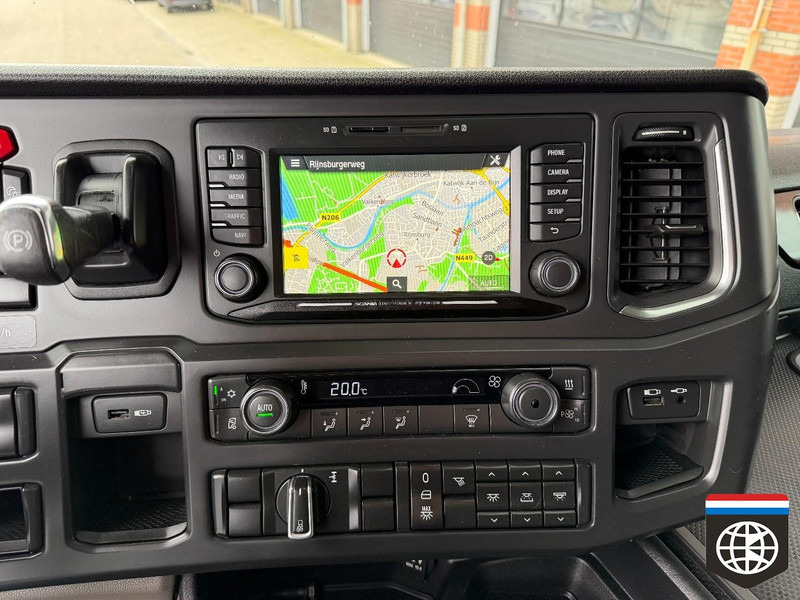 Cabeza tractora Scania R 580 RETARDER / 2 X TANK / 4 UNITS AVAILABLE: foto 13 Cabeza tractora Scania R 580 RETARDER / 2 X TANK / 4 UNITS AVAILABLE: foto 13