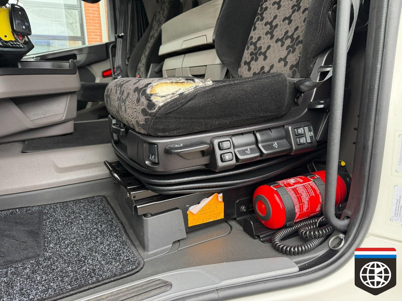 Cabeza tractora Scania R 580 RETARDER / 2 X TANK / 4 UNITS AVAILABLE: foto 9 Cabeza tractora Scania R 580 RETARDER / 2 X TANK / 4 UNITS AVAILABLE: foto 9