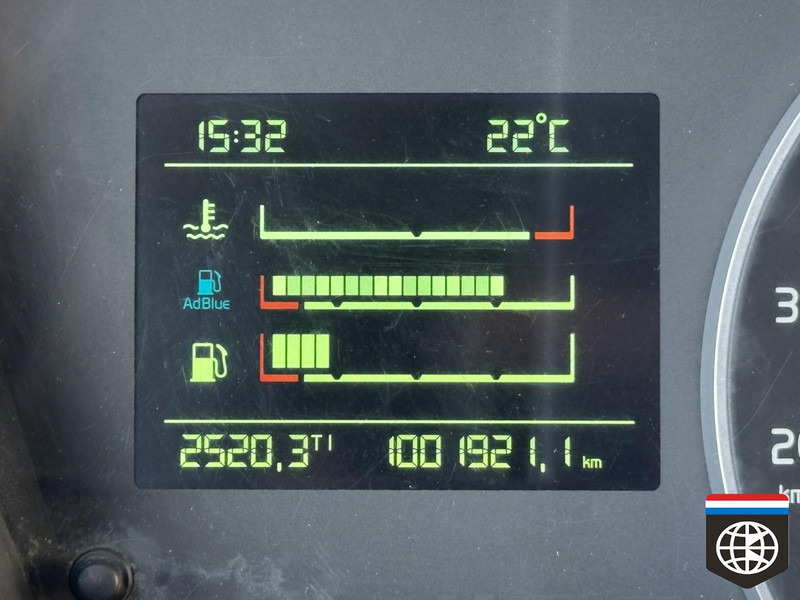 Cabeza tractora Volvo FH 500 GLOBETROTTER: foto 15 Cabeza tractora Volvo FH 500 GLOBETROTTER: foto 15