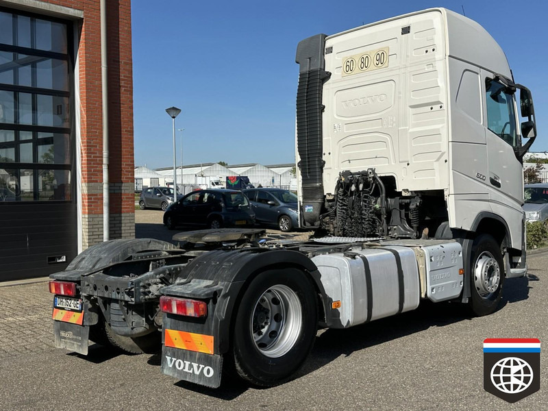 Cabeza tractora Volvo FH 500 GLOBETROTTER: foto 7 Cabeza tractora Volvo FH 500 GLOBETROTTER: foto 7