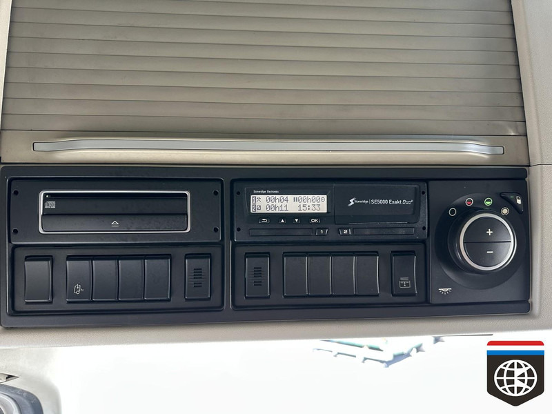 Cabeza tractora Volvo FH 500 GLOBETROTTER: foto 17 Cabeza tractora Volvo FH 500 GLOBETROTTER: foto 17