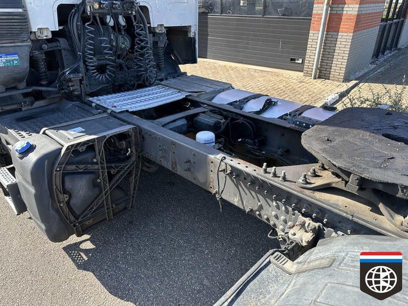 Cabeza tractora Volvo FH 500 GLOBETROTTER: foto 5 Cabeza tractora Volvo FH 500 GLOBETROTTER: foto 5