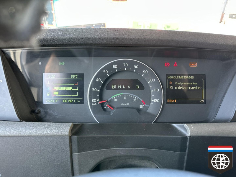 Cabeza tractora Volvo FH 500 GLOBETROTTER: foto 14 Cabeza tractora Volvo FH 500 GLOBETROTTER: foto 14