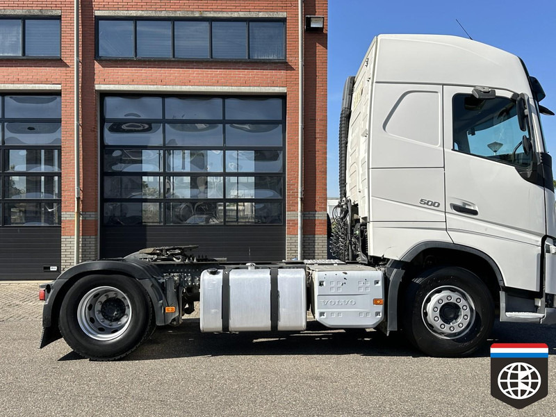 Cabeza tractora Volvo FH 500 GLOBETROTTER: foto 8 Cabeza tractora Volvo FH 500 GLOBETROTTER: foto 8