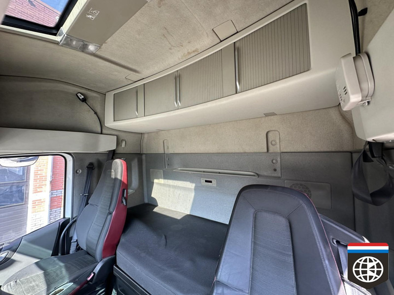 Cabeza tractora Volvo FH 500 GLOBETROTTER: foto 12 Cabeza tractora Volvo FH 500 GLOBETROTTER: foto 12