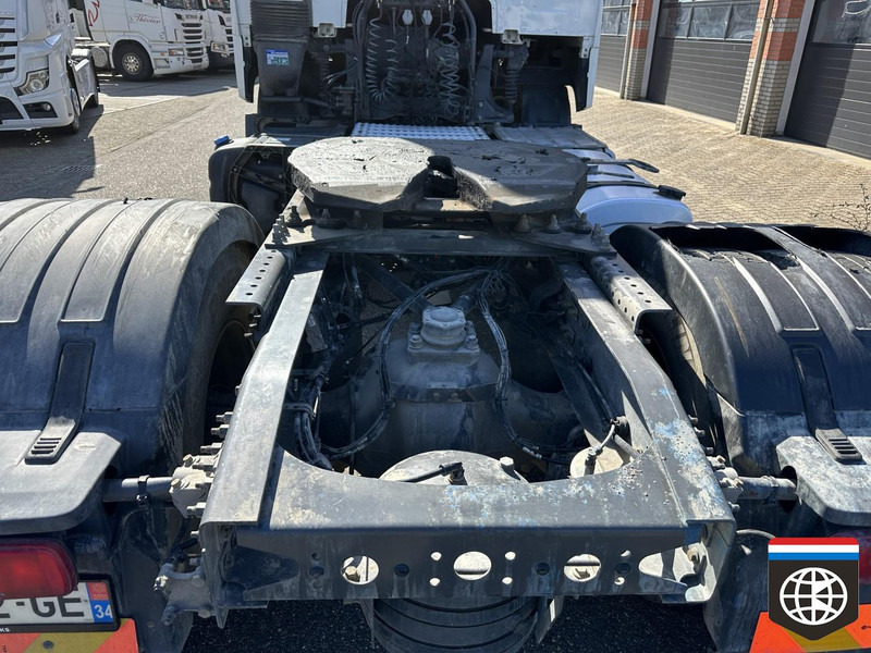 Cabeza tractora Volvo FH 500 GLOBETROTTER: foto 6 Cabeza tractora Volvo FH 500 GLOBETROTTER: foto 6