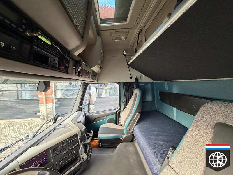 Cabeza tractora Volvo FM 410 HOLLAND TRUCK - 2 X BED: foto 10