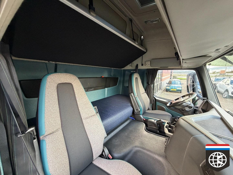 Cabeza tractora Volvo FM 410 HOLLAND TRUCK - 2 X BED: foto 14