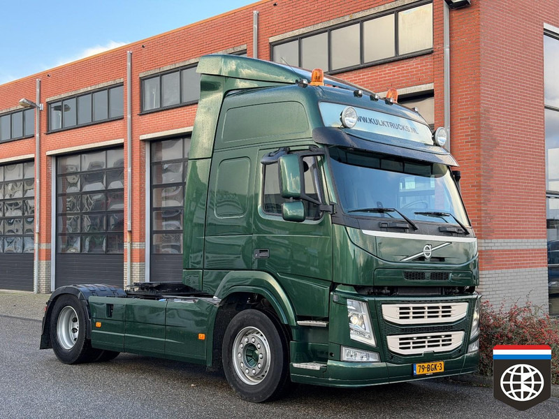 Cabeza tractora Volvo FM 410 HOLLAND TRUCK - 2 X BED: foto 7