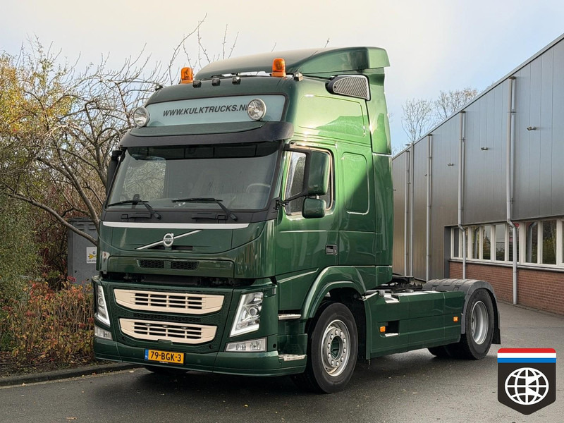 Cabeza tractora Volvo FM 410 HOLLAND TRUCK - 2 X BED: foto 17