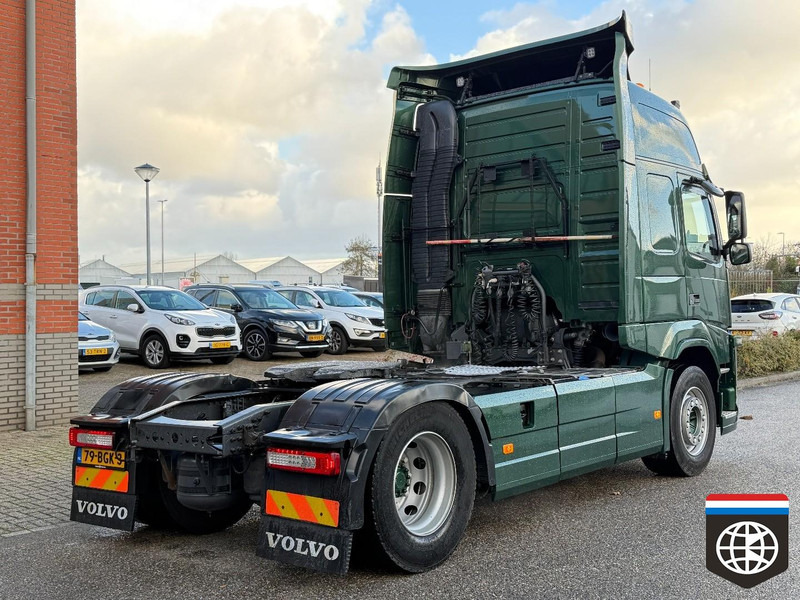 Cabeza tractora Volvo FM 410 HOLLAND TRUCK - 2 X BED: foto 5
